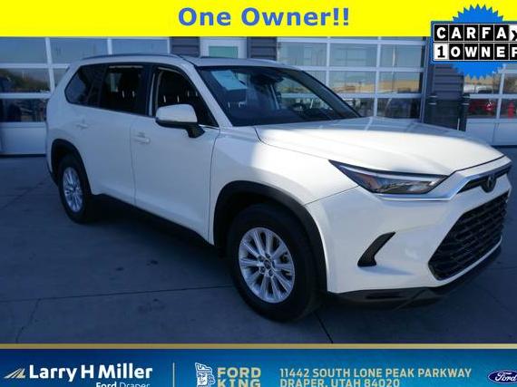 TOYOTA GRAND HIGHLANDER 2024 5TDAAAB59RS061521 image